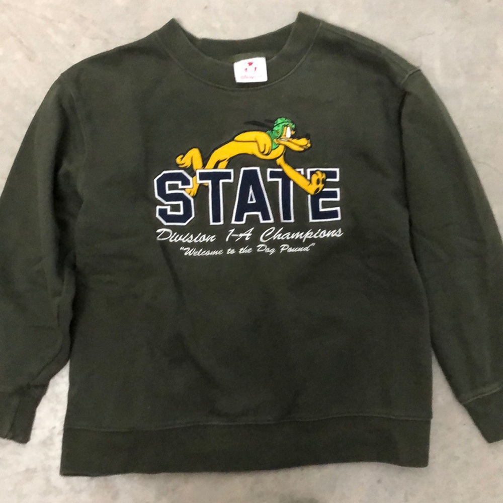 Disney sweater